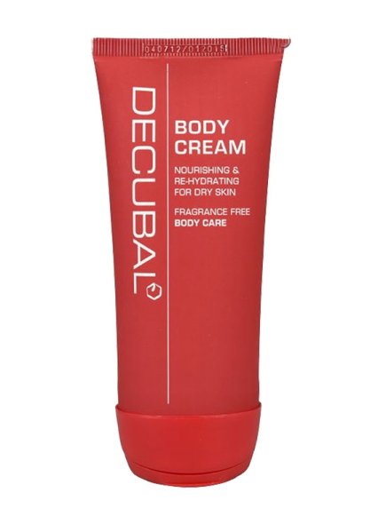 Hudcreme Decubal uden parfume 40% fedt, 100 gr