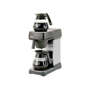 Kaffemaskine Bonamat Novo2 inkl. 1 kande manuel vand 230V 2000W