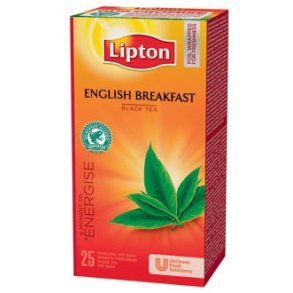 Te Tea Symphony English Breakfast Black Tea 6 x 20 breve