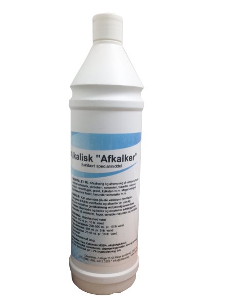  Alkalisk Afkalker, 1 liter