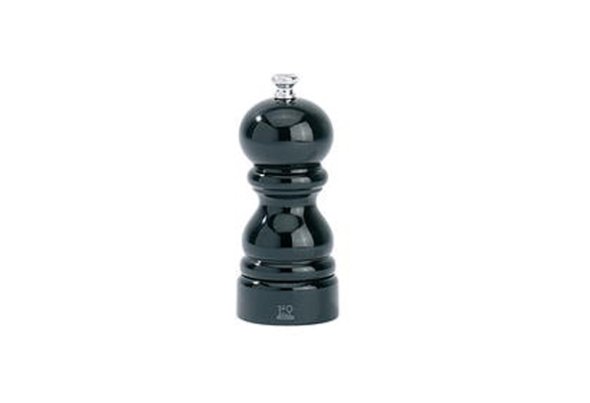 Saltkvrn Peugeot Paris Bgetr 12 cm Sort Lak