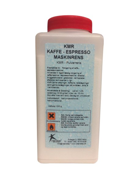KMR Pulverrens,  1 liter