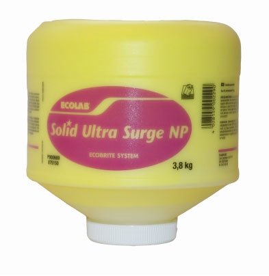 Ecolab Solid Ultra Surge NP 2x3,8 kg