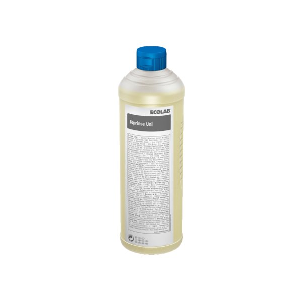 Afspnding Ecolab Toprinse Uni, 1 liter