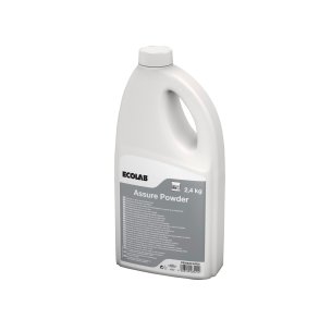 Ecolab Assure Powder, 2,4 kg