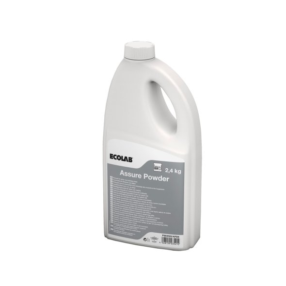 Ecolab Assure Powder, 2,4 kg