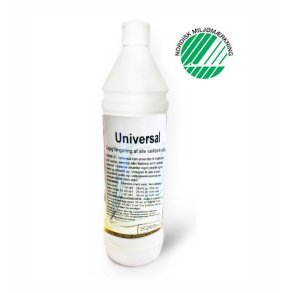 Universal Svanemrket 1 liter, 360 stk