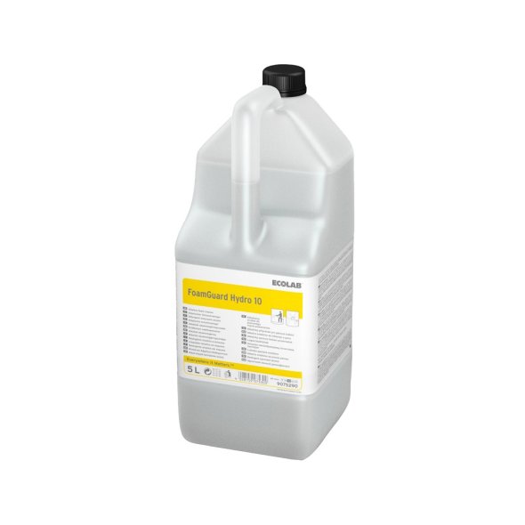 Ecolab FoamGuard Hydro 10, 5 liter, Alkalisk