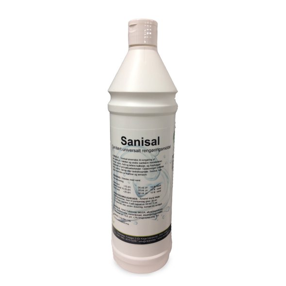 Sanisal svane 1 ltr