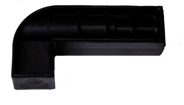 Aages Laststop / stigebensholder, 2 stk