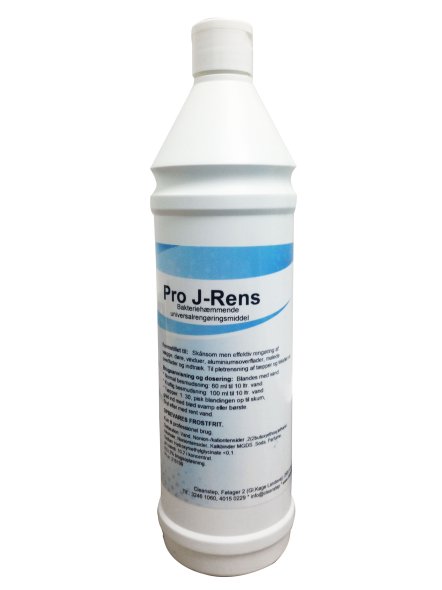 Pro J-Rens 1 liter Universal