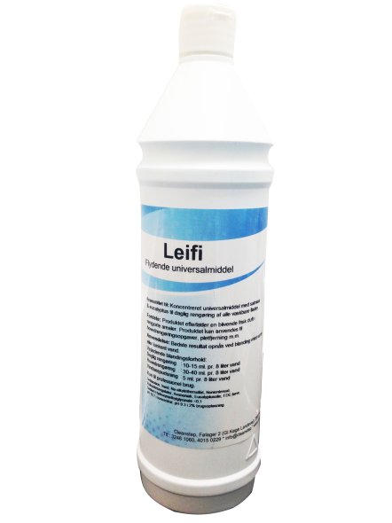 Leifi Universal, 1 liter Universal