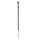 Vikan Ergo Teleskopstiel mit Klicksystem 1050-1700 mm,