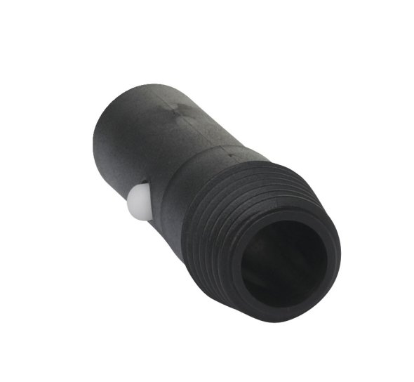 Vikan Adapter fra click til gevind