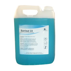 Sanisal 22, 5 liter