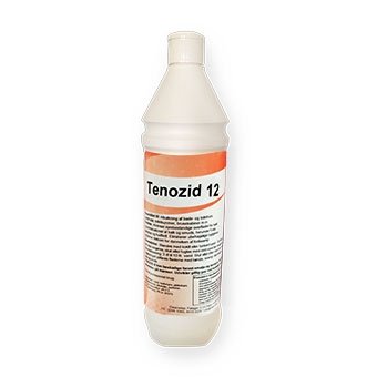 Tenozid 12  1 ltr kalkfjerner