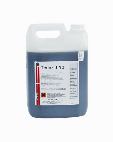 Tenozid 12, 5 liter