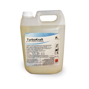 TurboKraft, 5 liter Grundrens