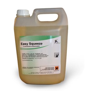 Easy Squeeze svanemrket vinduessbe, 5 liter af 108 stk