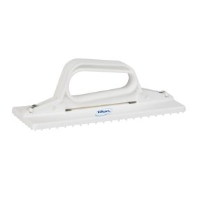 Skurenylonholder med hndtag, 235 mm