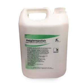 Cleanstep Pro HGP Polish, 5 liter
