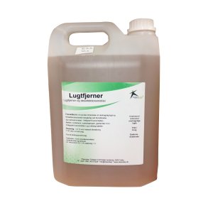 Lugtfjerner, 5 liter