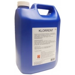Klorrent, 5 liter