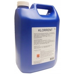 Klorrent, 5 liter