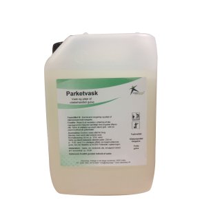Cleanstep Parketolie 5 liter