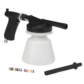 Skumsprjte hvid, max. 40C, 1,4 liter