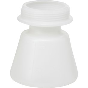 Ls beholder hvid, 1,4 liter