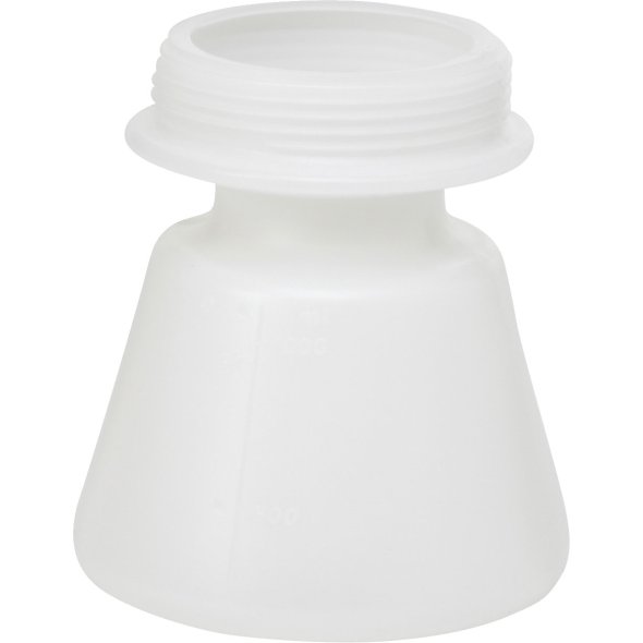 Ls beholder hvid, 1,4 liter