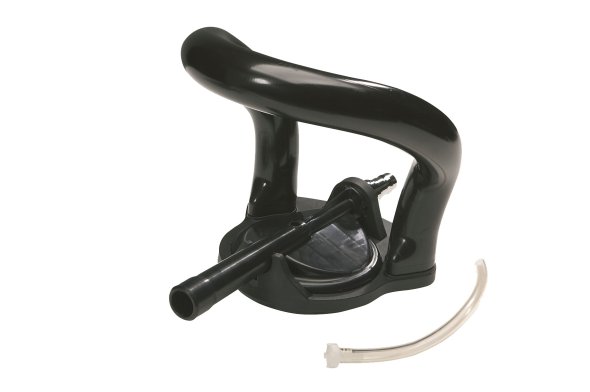 Spray injektor med sugeslange