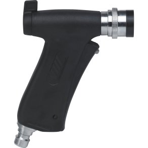 Kombi pistol til skumsprjte, sort