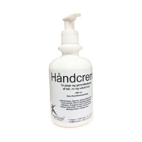 Hndcreme Pro Intensiv Hudpleje m/ pumpe, 300 ml
