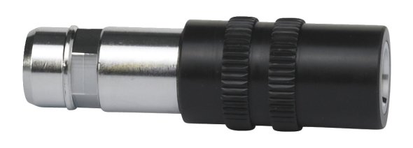 Kort Indstilleligt strlerr, 1/2 