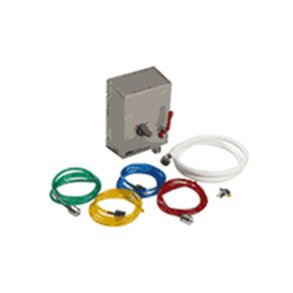 Doseringsstation for 4 produkter, 7L/min