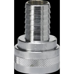 Slangekobling 1/2 til 3/4 slange