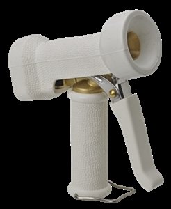 Industri vandpistol, hvid