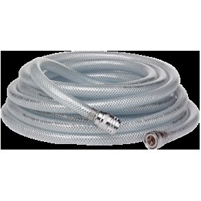 FDA Koldvandsslange max 40 C, 10 m