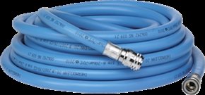 FDA Koldvandsslange max 70 C, 15 m