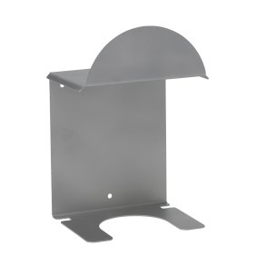 Rustfri slange ophng, 520 mm