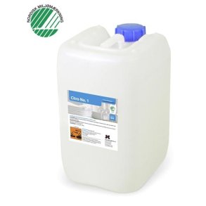 Maskinopvask uden klor Svanemrket 10 kg 