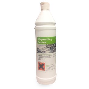 Afspndingsmiddel svanemrket, 1 liter