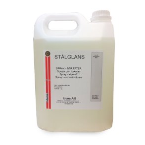 Cleanstep Stlglans, 5 liter