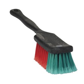 Autobrste bld langskaftet, 420 x 65 mm