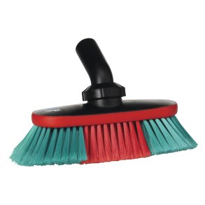 Autobrste med drejeled, 250 mm