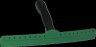 Wipe-n-Shine skraber 35 cm
