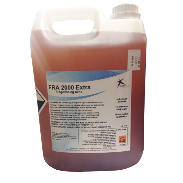 Pro FRA 2000 EX,  5 liter
