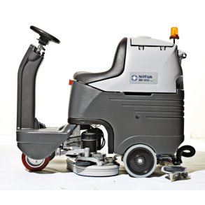 Gulvaskemaskine Nilfisk BR752 Ecoflex Komplet